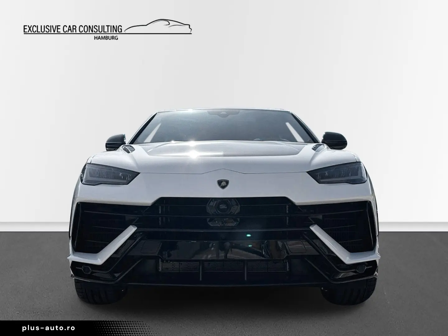 LAMBORGHINI Urus Performante  CARBON  Pano  Bianco Mon