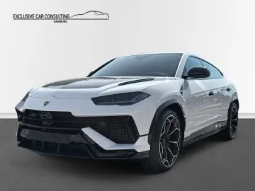 LAMBORGHINI Urus Performante  CARBON  Pano  Bianco Mon