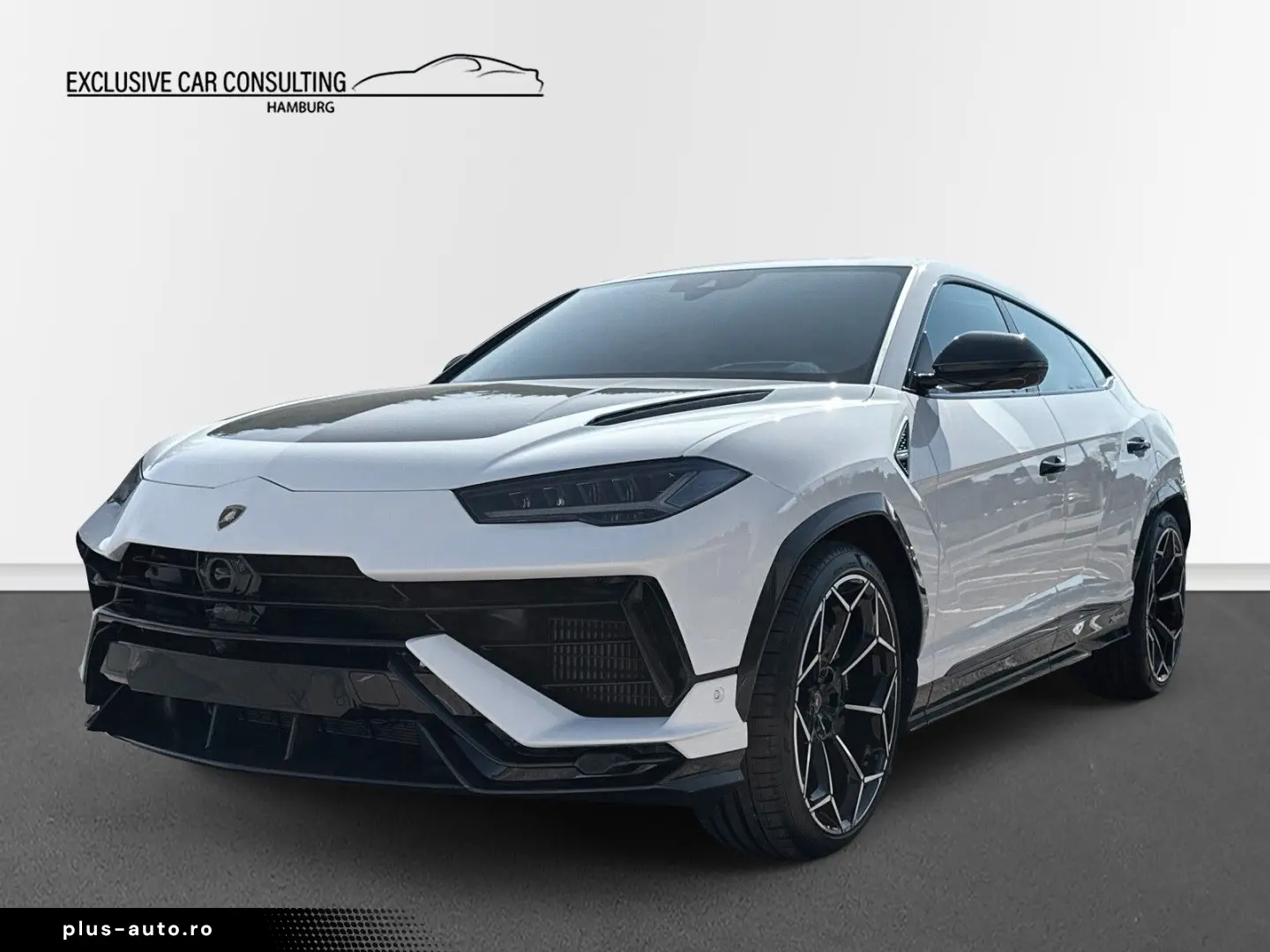 LAMBORGHINI Urus Performante  CARBON  Pano  Bianco Mon