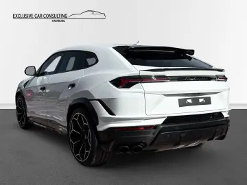LAMBORGHINI Urus Performante  CARBON  Pano  Bianco Mon