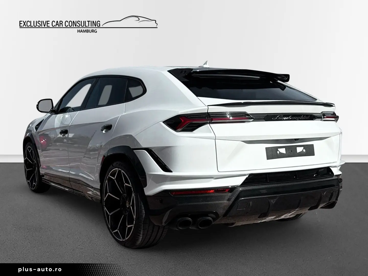 LAMBORGHINI Urus Performante  CARBON  Pano  Bianco Mon