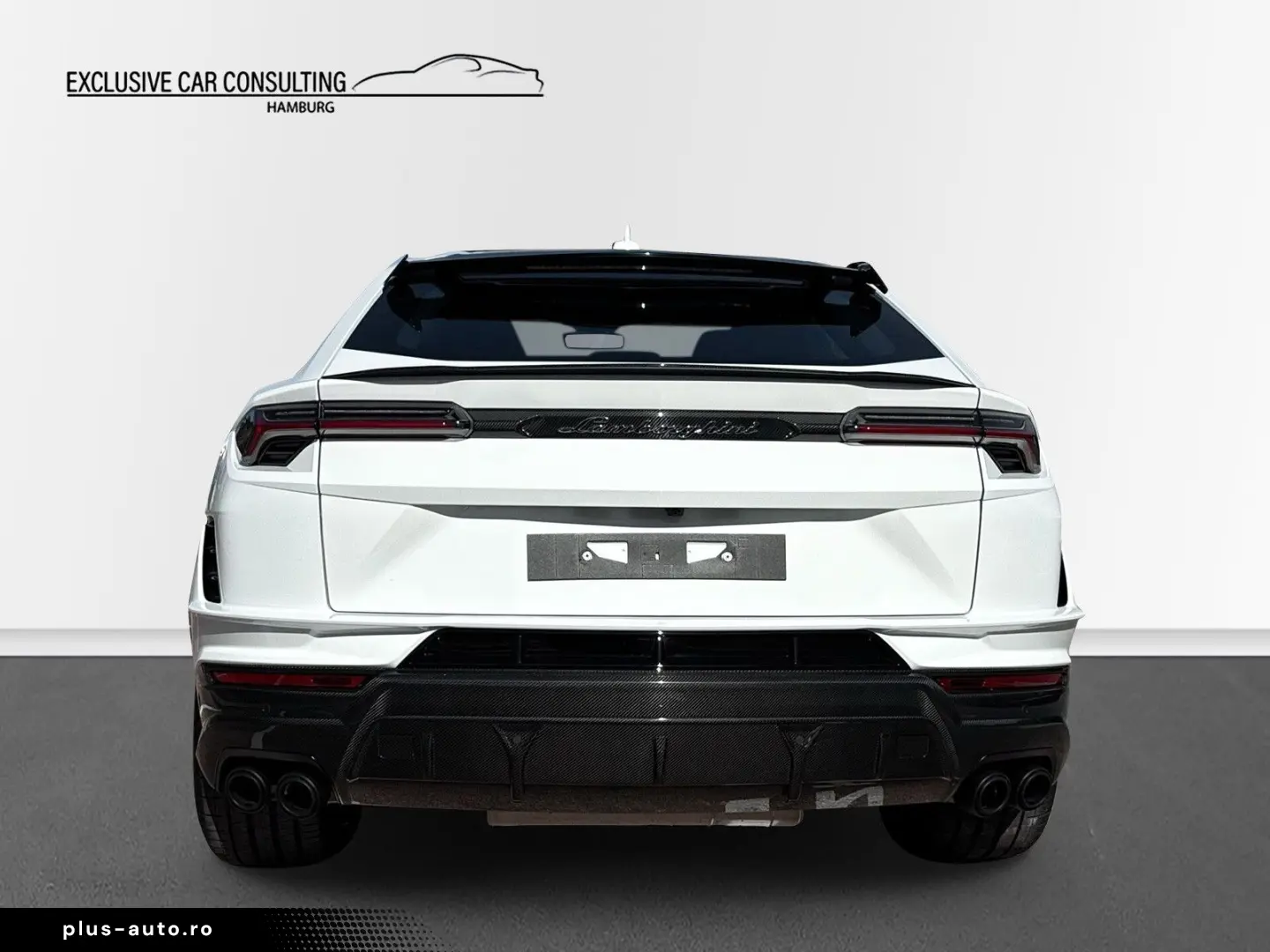 LAMBORGHINI Urus Performante  CARBON  Pano  Bianco Mon