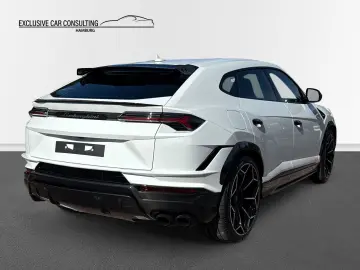 LAMBORGHINI Urus Performante  CARBON  Pano  Bianco Mon