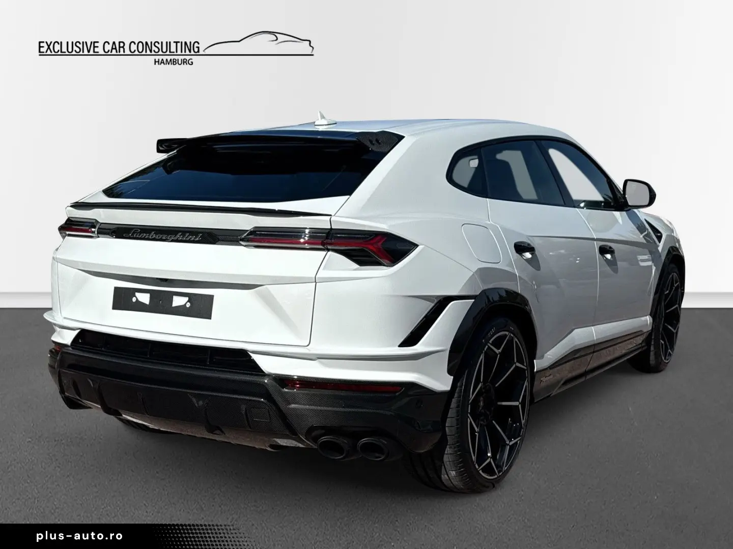 LAMBORGHINI Urus Performante  CARBON  Pano  Bianco Mon