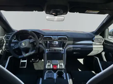 LAMBORGHINI Urus Performante  CARBON  Pano  Bianco Mon