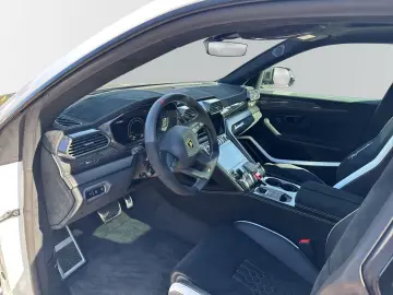 LAMBORGHINI Urus Performante  CARBON  Pano  Bianco Mon