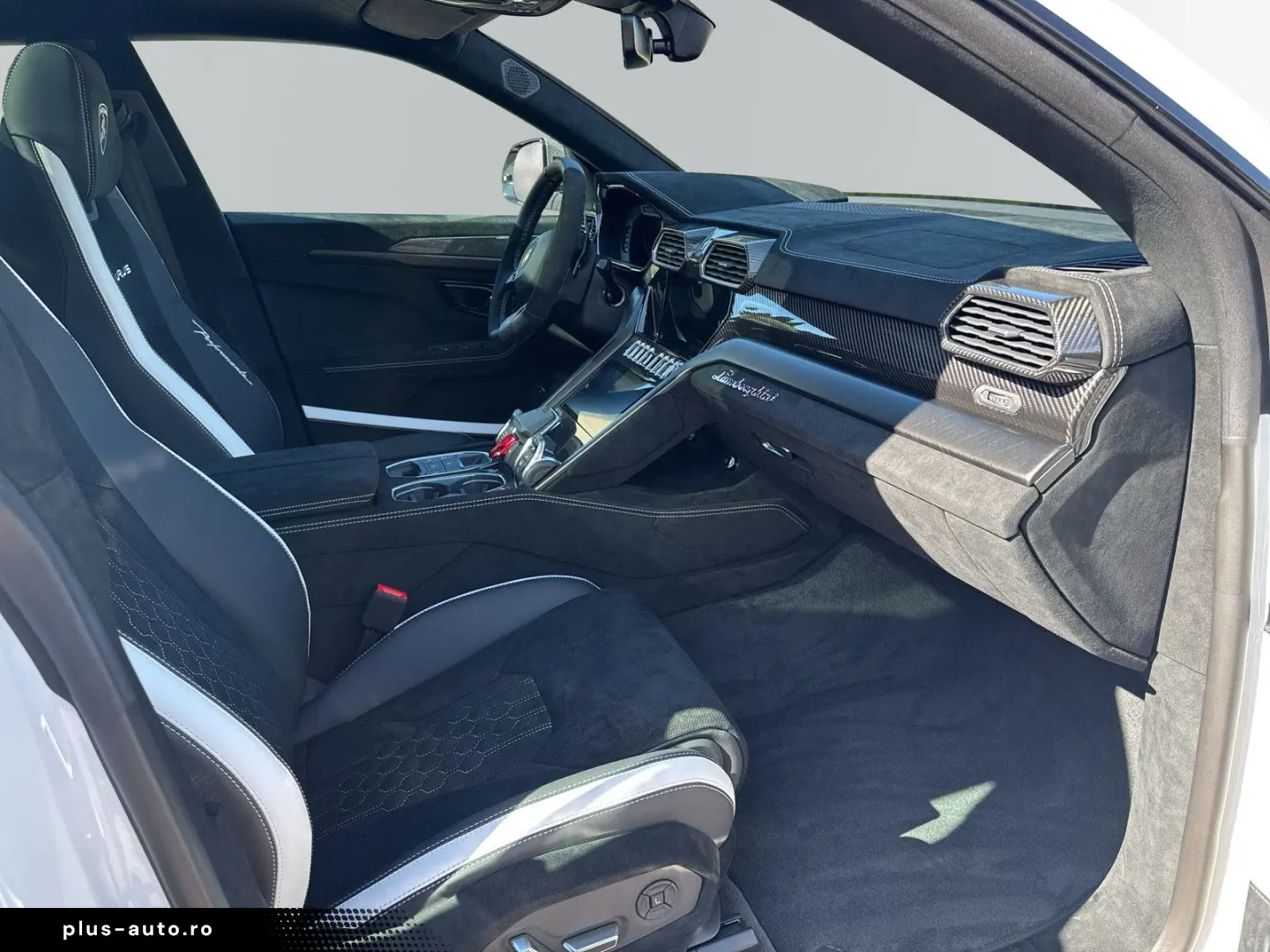 LAMBORGHINI Urus Performante  CARBON  Pano  Bianco Mon