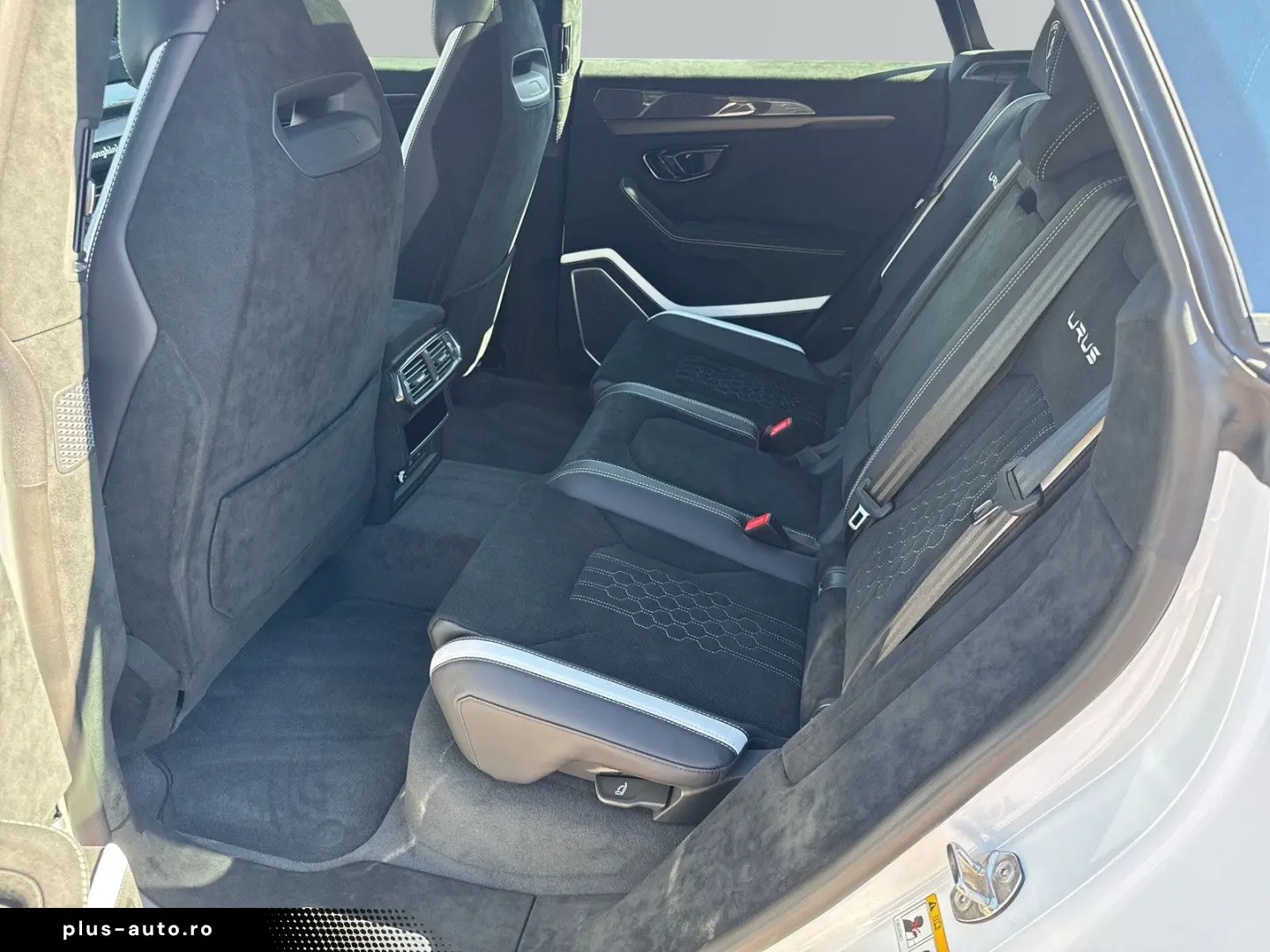 LAMBORGHINI Urus Performante  CARBON  Pano  Bianco Mon