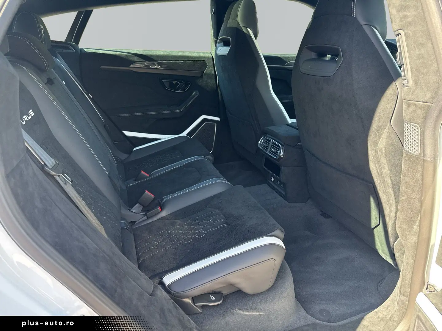 LAMBORGHINI Urus Performante  CARBON  Pano  Bianco Mon