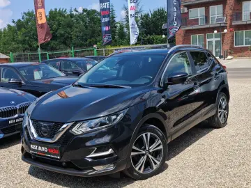 Nissan Qashqai TEKNA 1.5D 110CP
