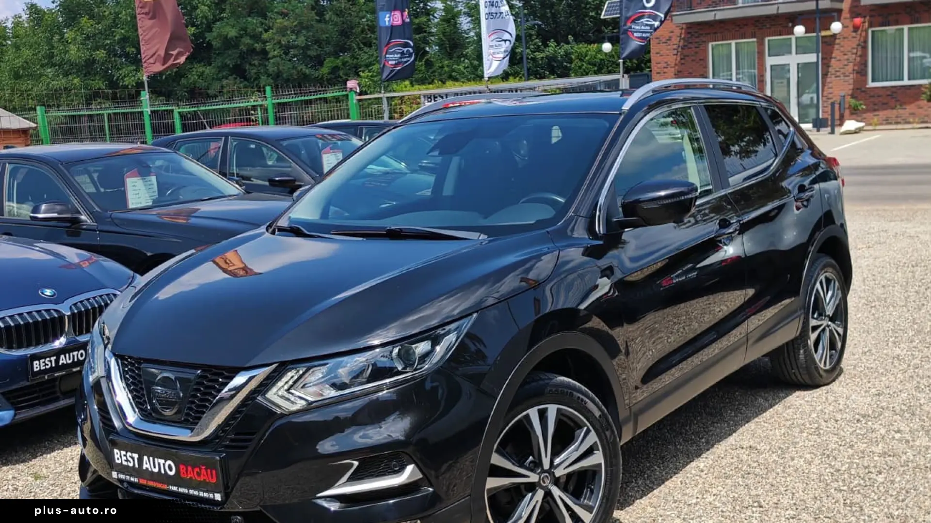 Nissan Qashqai TEKNA 1.5D 110CP