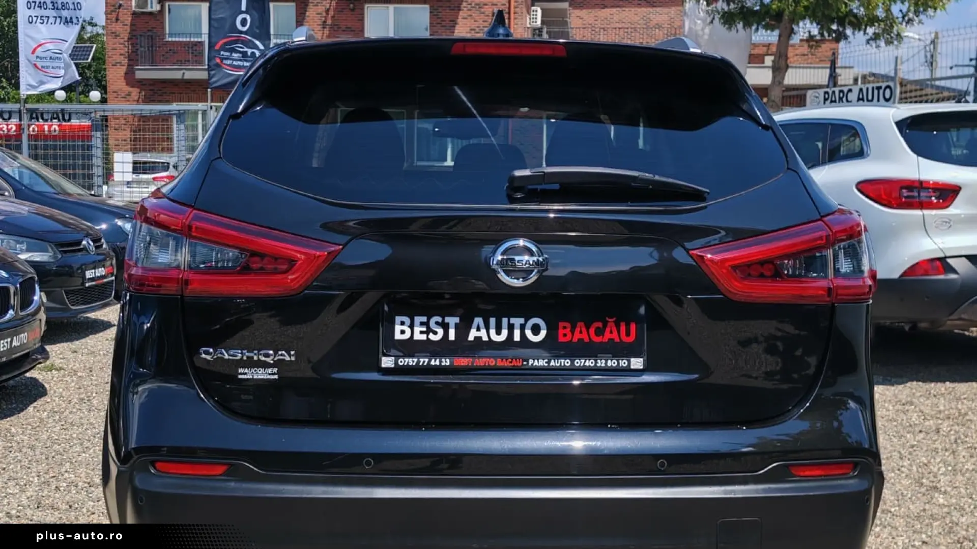 Nissan Qashqai TEKNA 1.5D 110CP