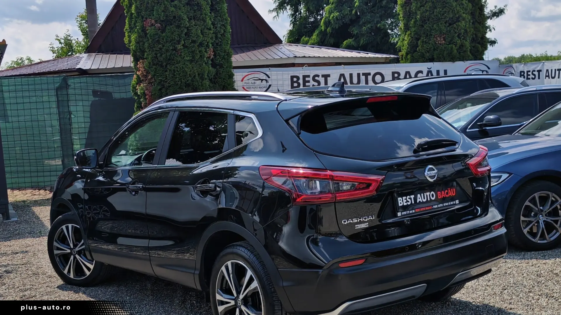 Nissan Qashqai TEKNA 1.5D 110CP