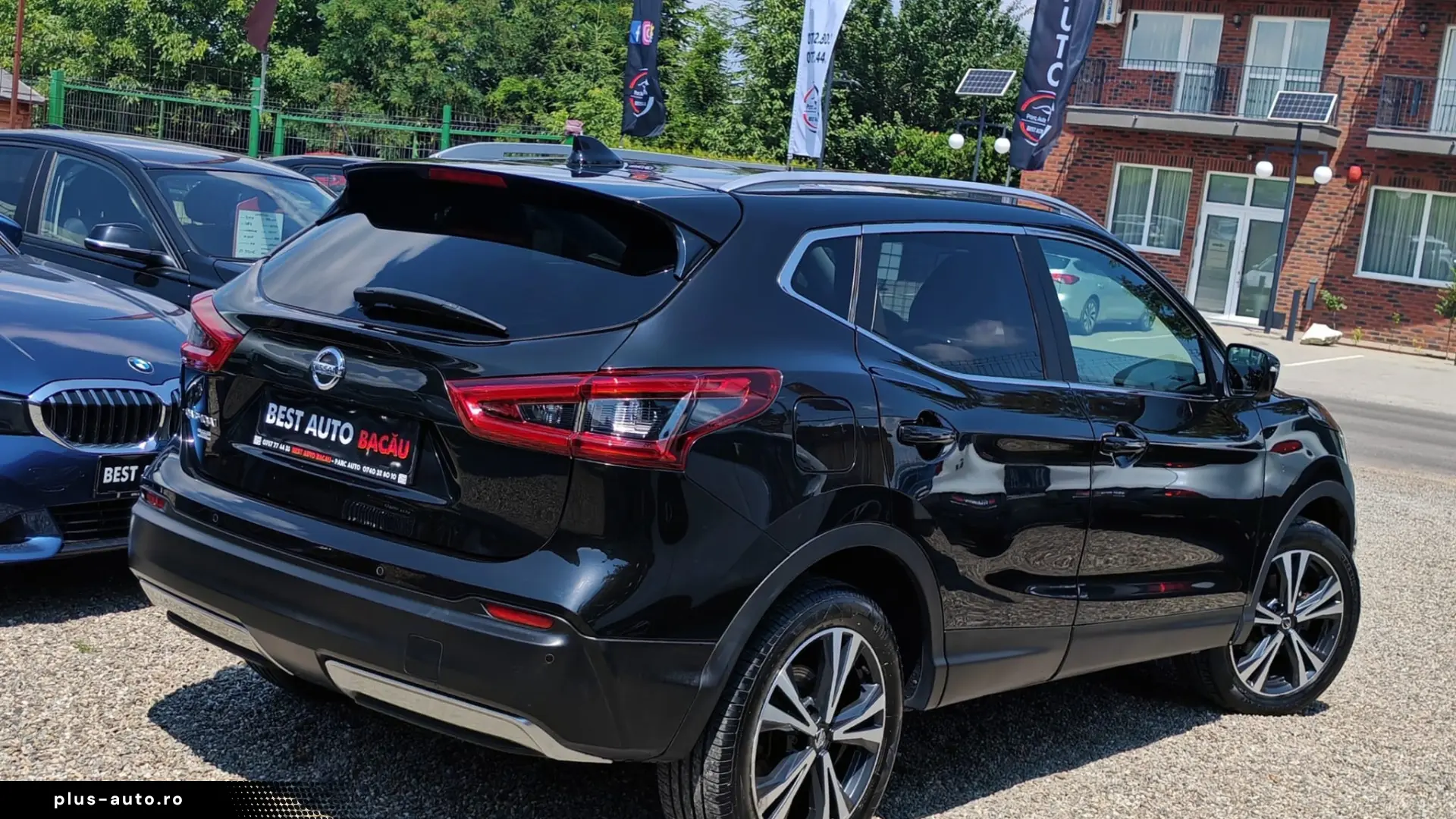 Nissan Qashqai TEKNA 1.5D 110CP