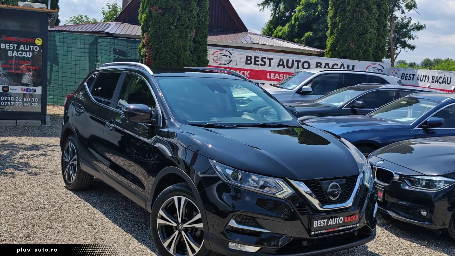 Nissan Qashqai TEKNA 1.5D 110CP