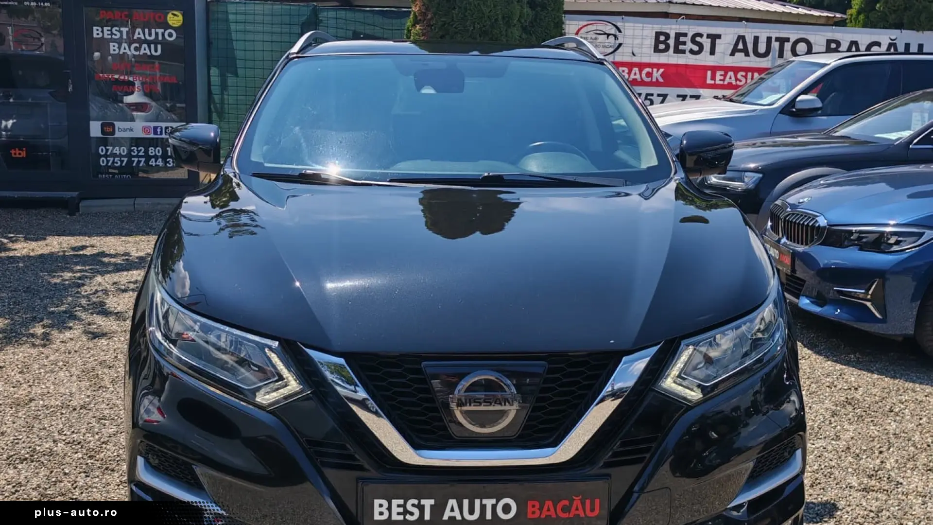 Nissan Qashqai TEKNA 1.5D 110CP