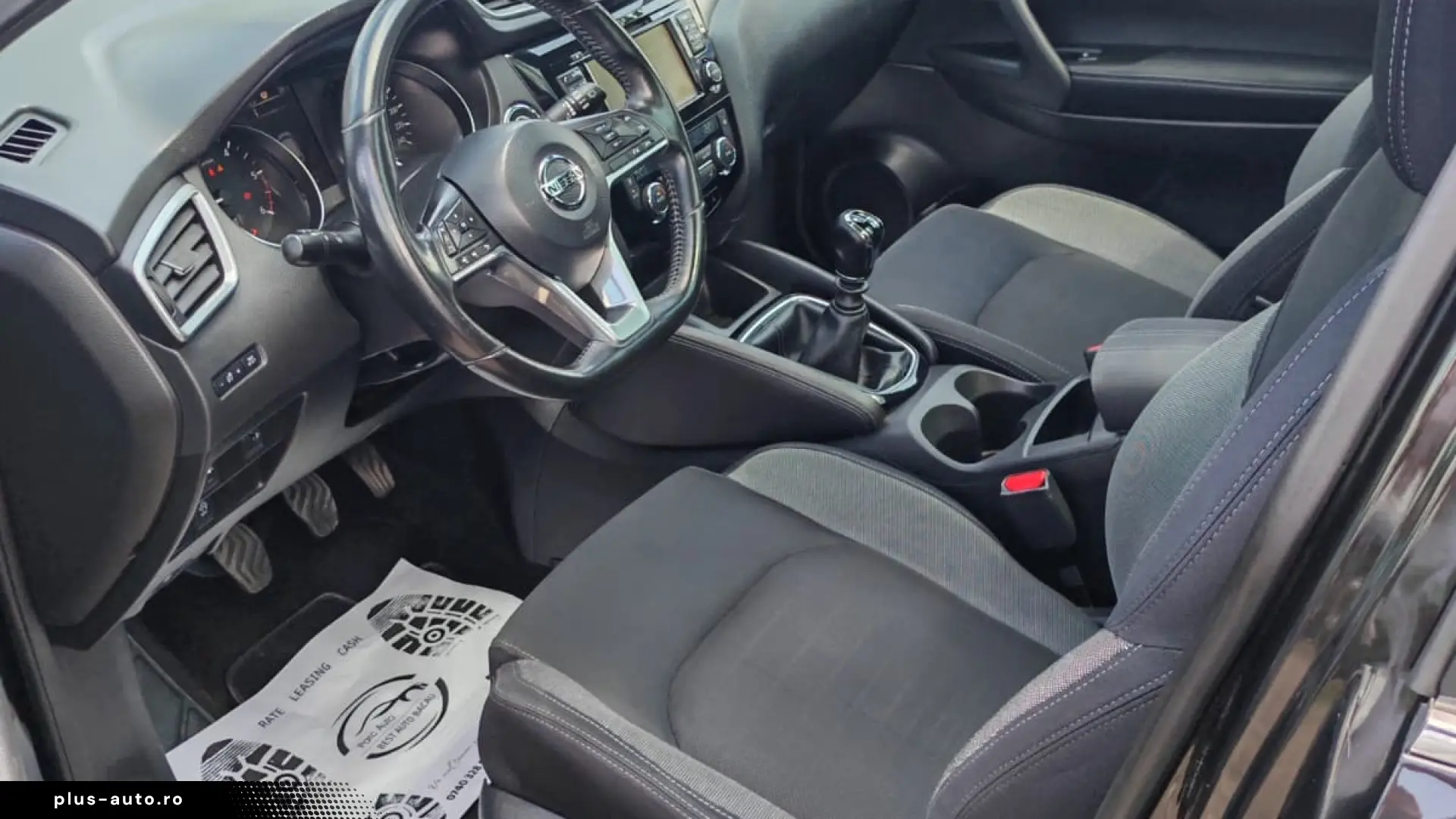 Nissan Qashqai TEKNA 1.5D 110CP
