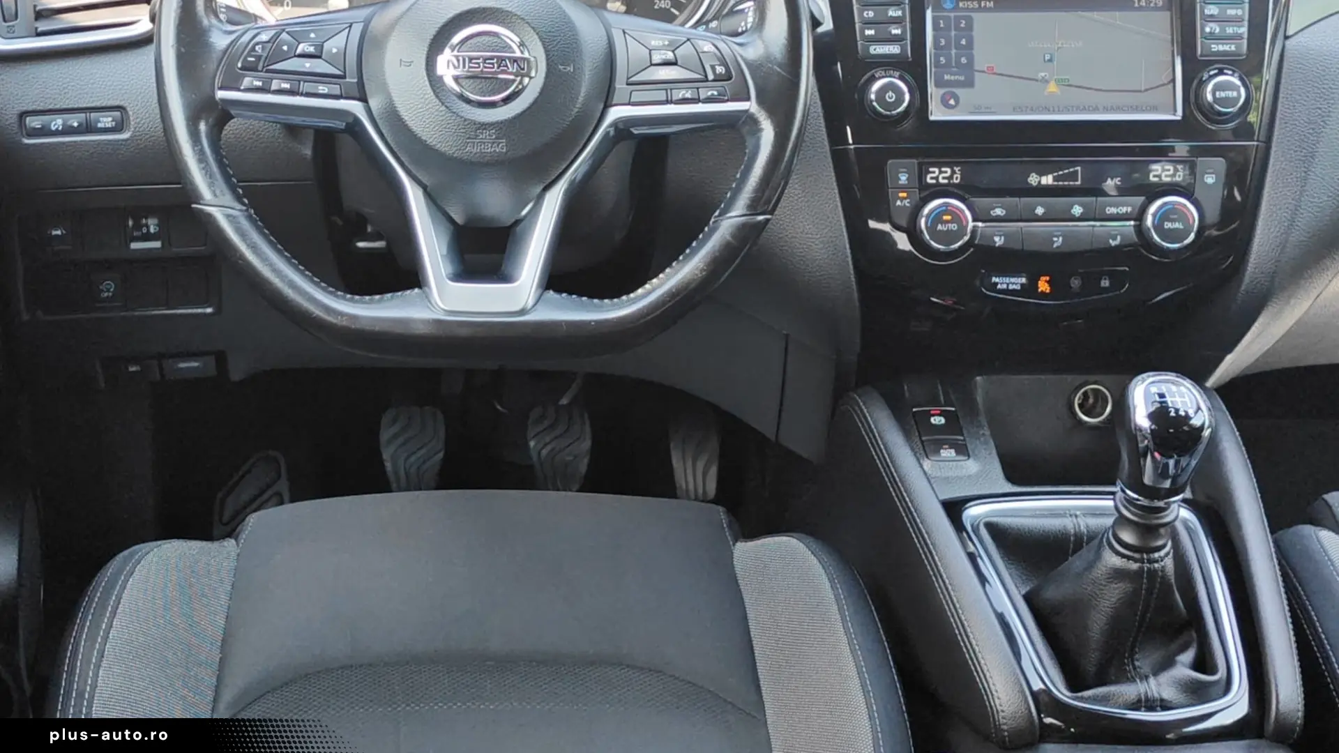 Nissan Qashqai TEKNA 1.5D 110CP