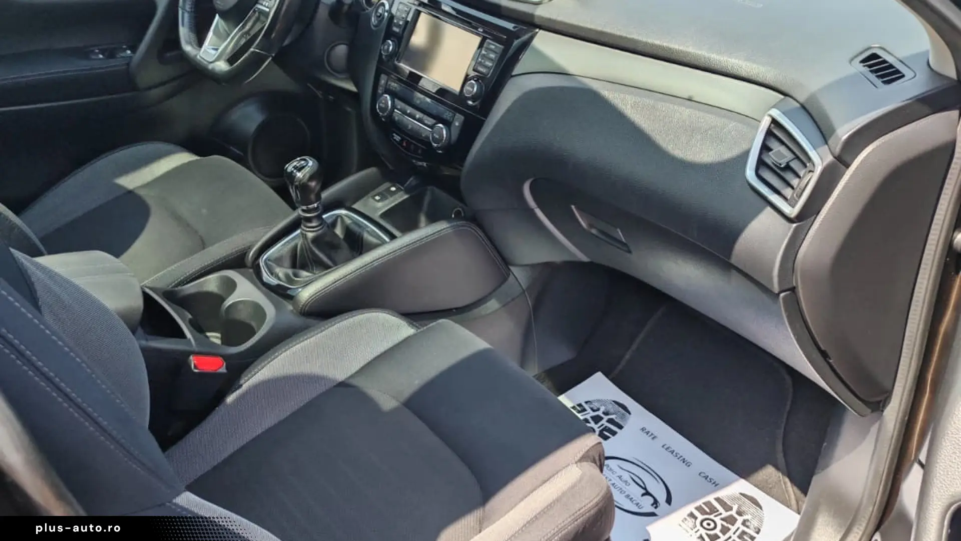 Nissan Qashqai TEKNA 1.5D 110CP
