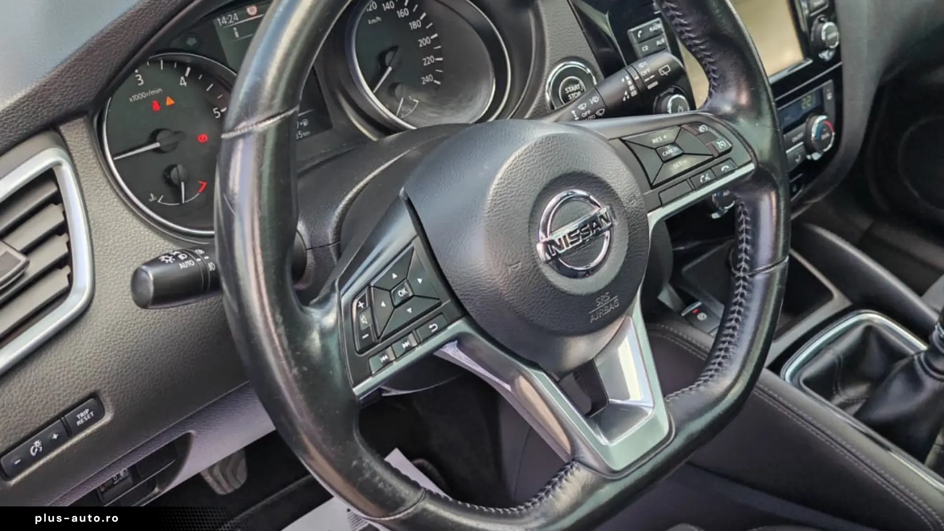 Nissan Qashqai TEKNA 1.5D 110CP