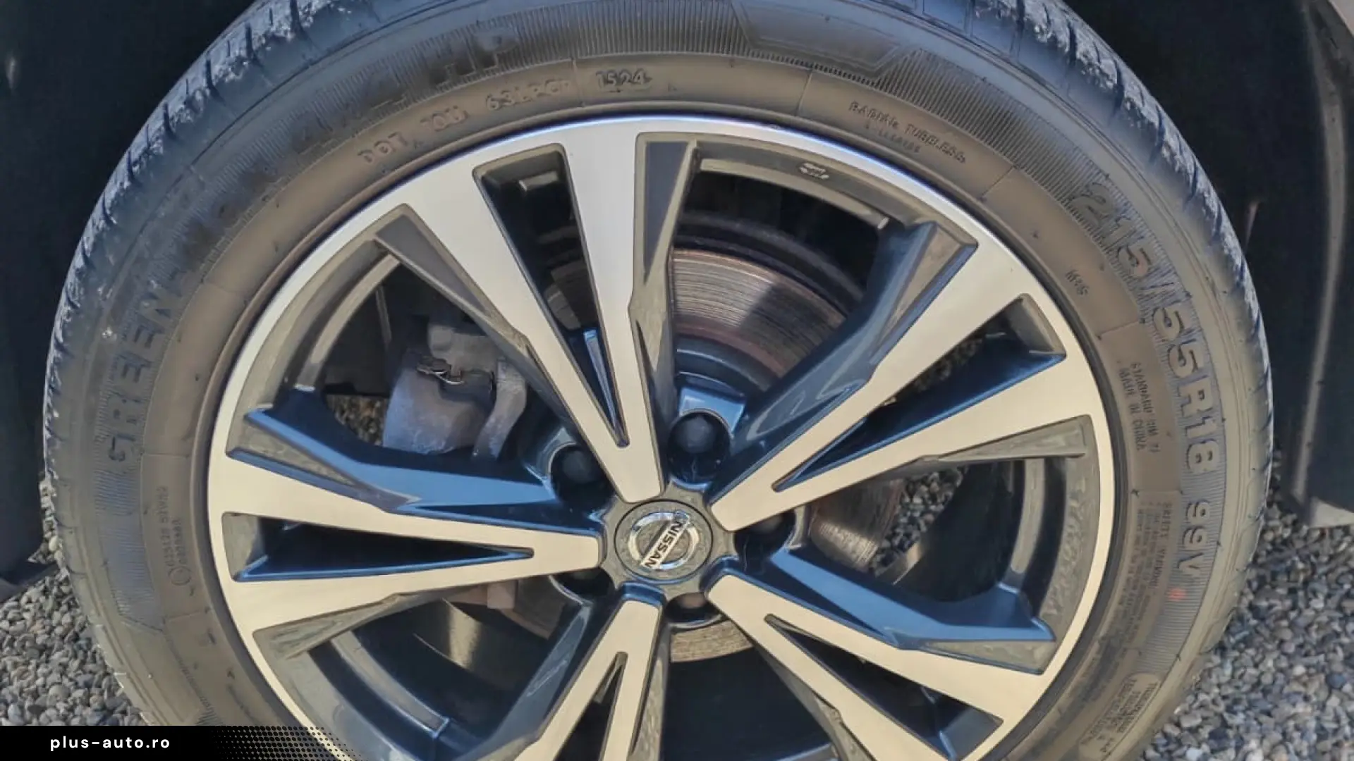 Nissan Qashqai TEKNA 1.5D 110CP