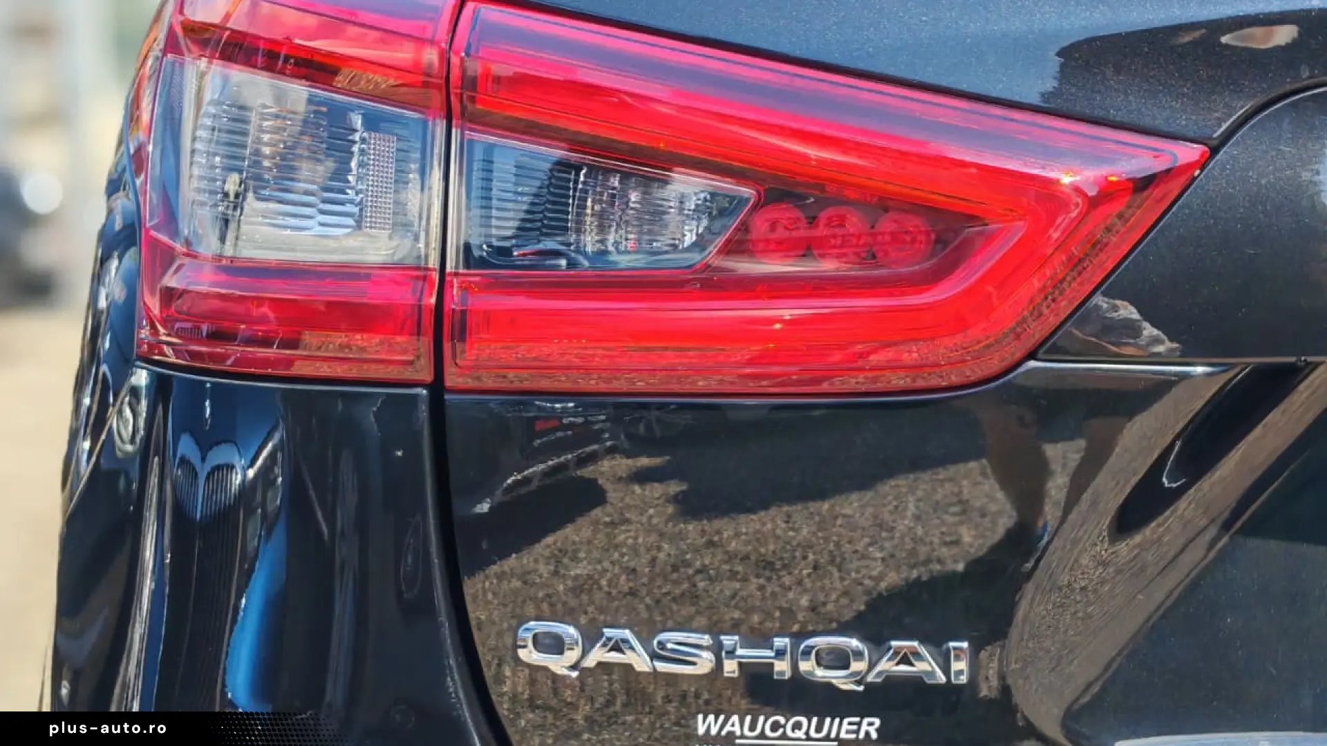 Nissan Qashqai TEKNA 1.5D 110CP