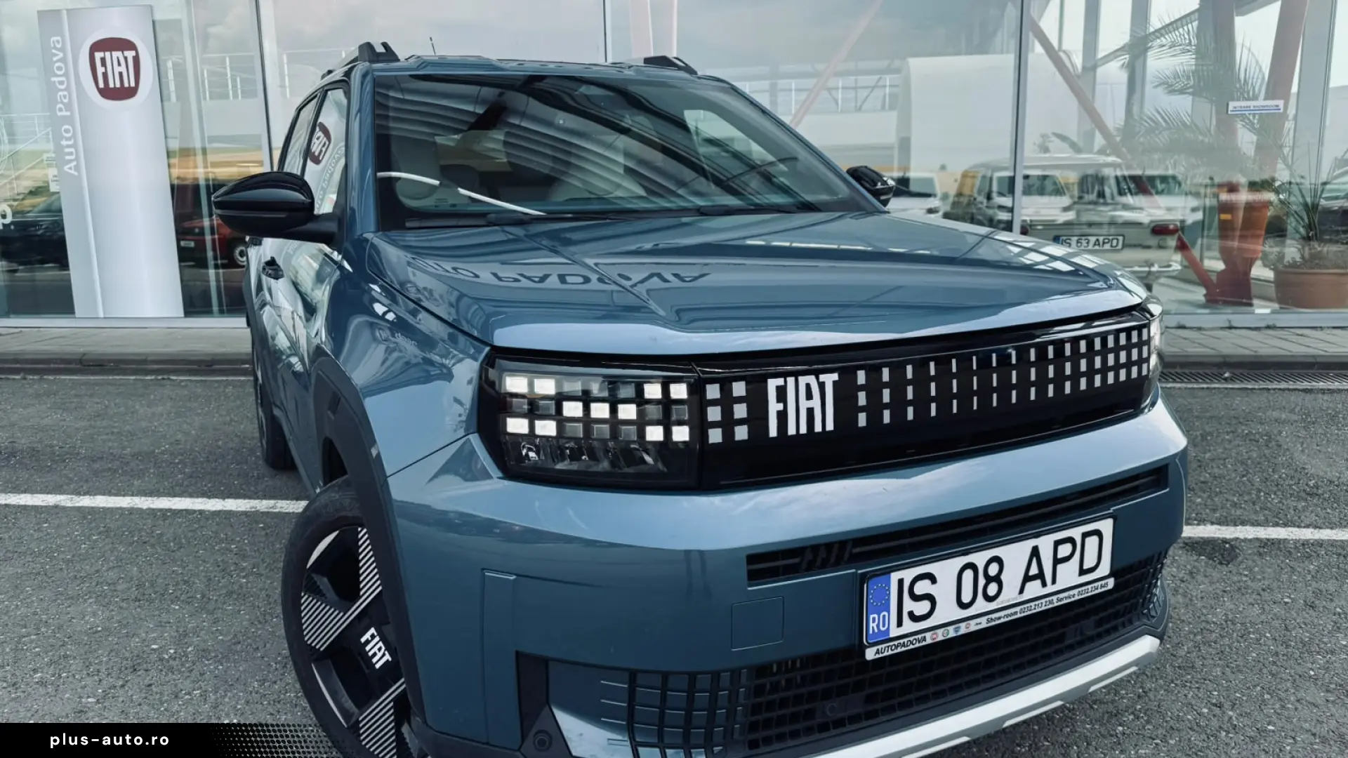 Fiat Grande Panda - Hibrid