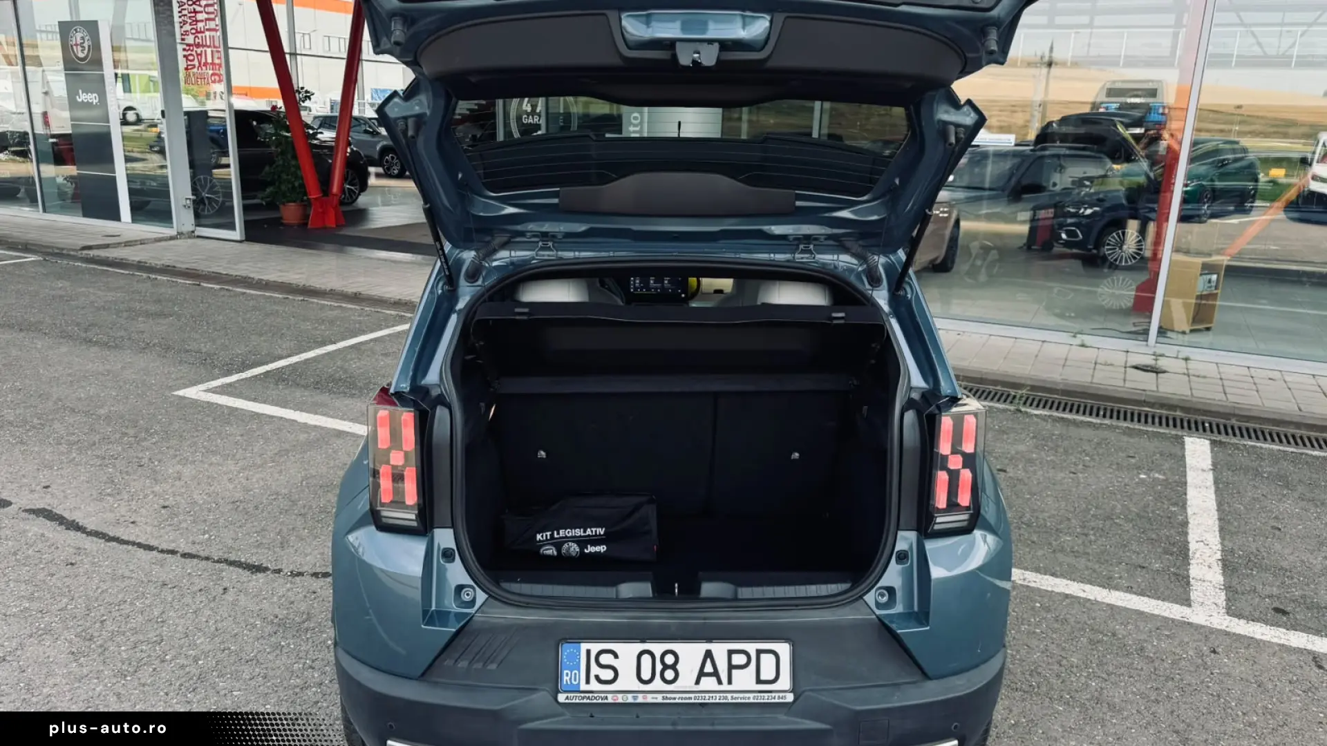 Fiat Grande Panda - Hibrid