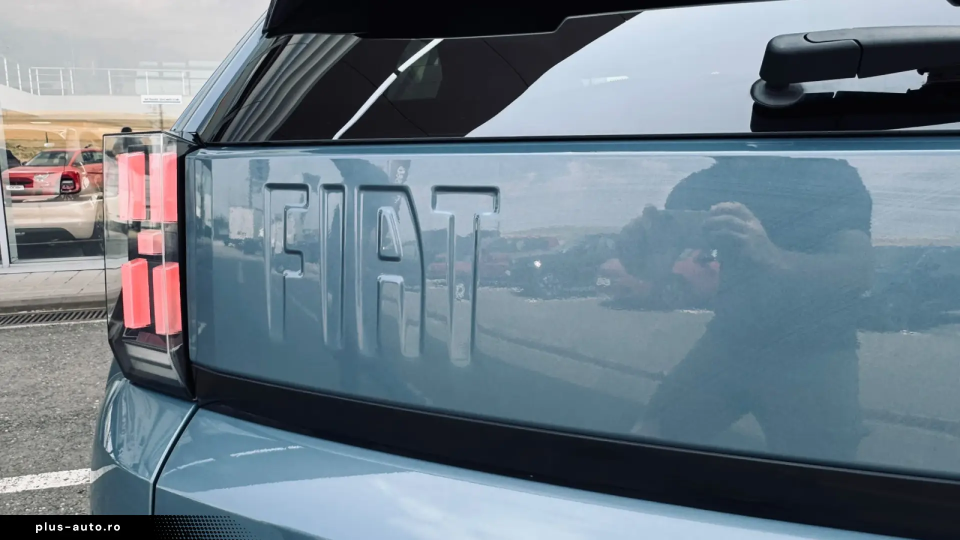 Fiat Grande Panda - Hibrid