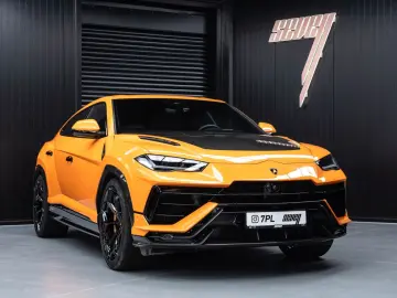 LAMBORGHINI Urus Performante   Carbon bonnet & spoiler   R23