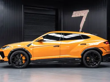 LAMBORGHINI Urus Performante   Carbon bonnet & spoiler   R23