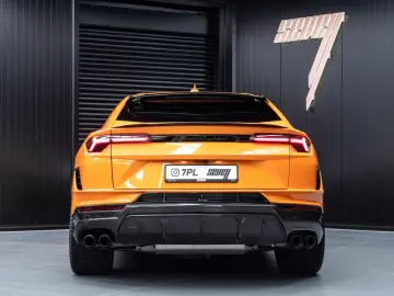 LAMBORGHINI Urus Performante   Carbon bonnet & spoiler   R23
