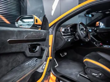 LAMBORGHINI Urus Performante   Carbon bonnet & spoiler   R23