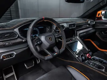 LAMBORGHINI Urus Performante   Carbon bonnet & spoiler   R23