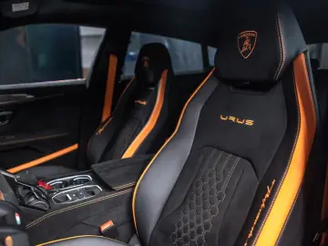 LAMBORGHINI Urus Performante   Carbon bonnet & spoiler   R23