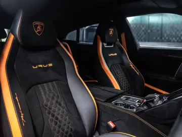 LAMBORGHINI Urus Performante   Carbon bonnet & spoiler   R23