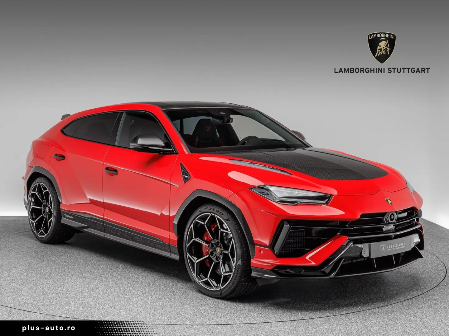 LAMBORGHINI Urus Performante