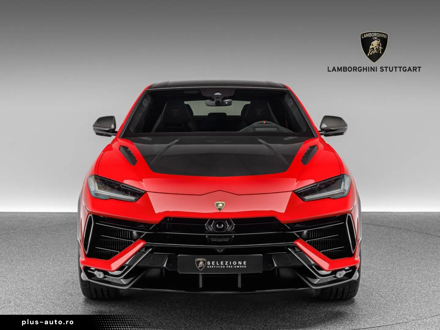 LAMBORGHINI Urus Performante