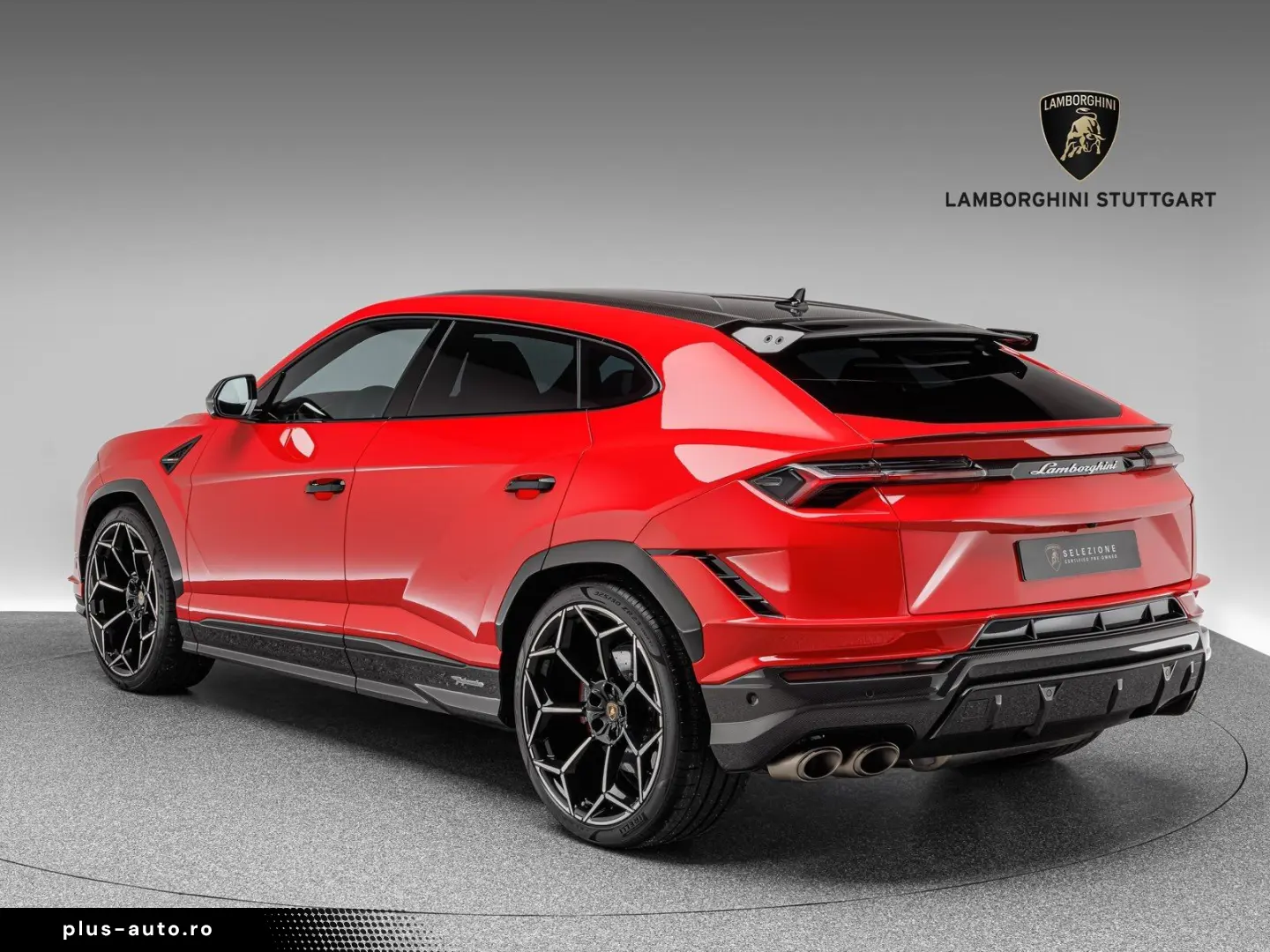 LAMBORGHINI Urus Performante