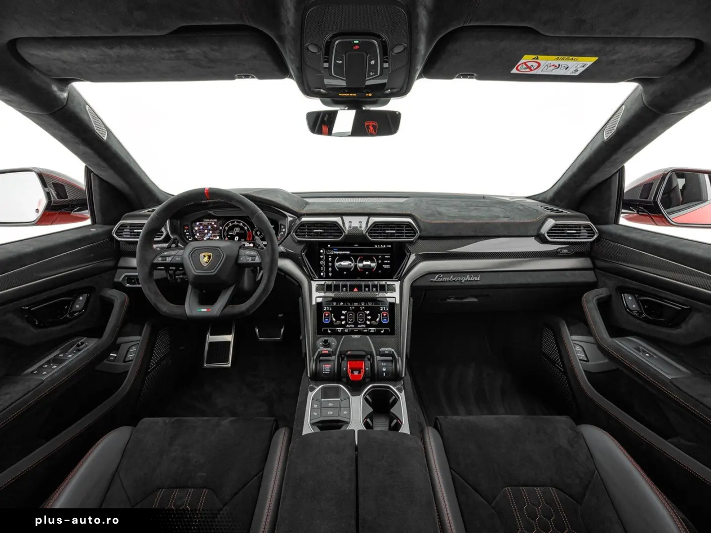 LAMBORGHINI Urus Performante