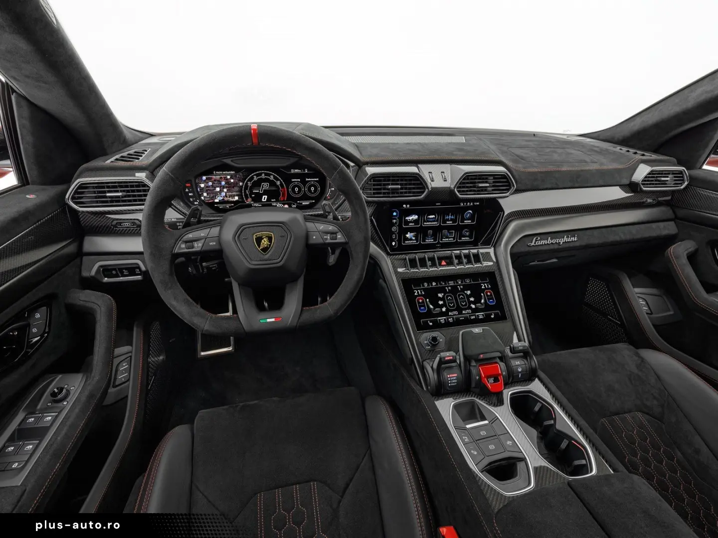 LAMBORGHINI Urus Performante