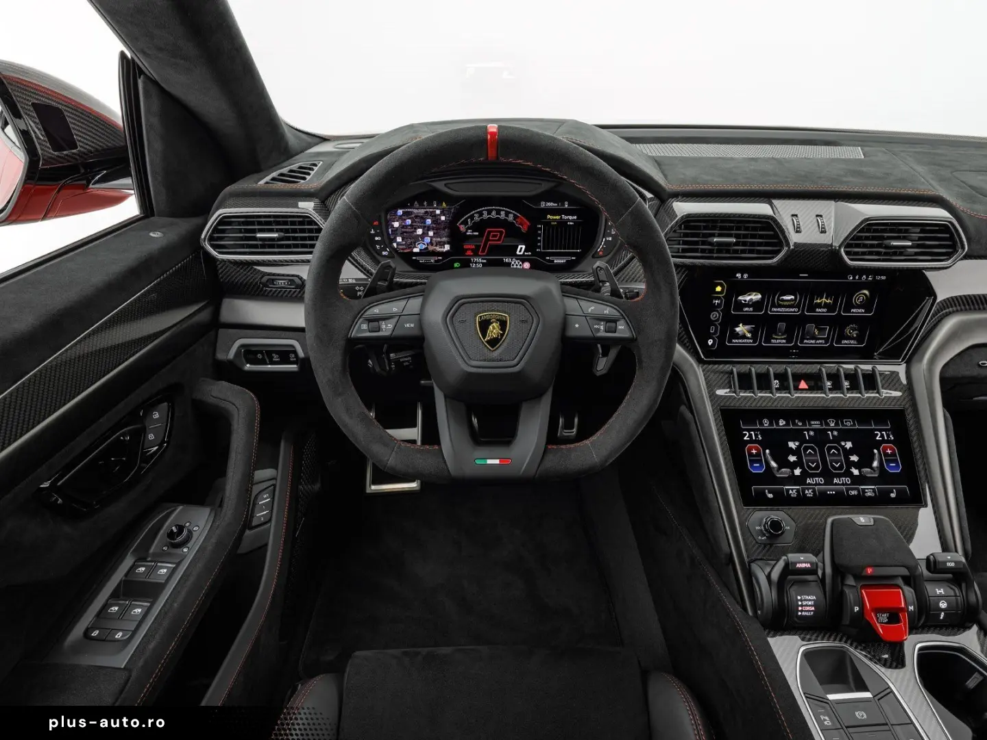 LAMBORGHINI Urus Performante