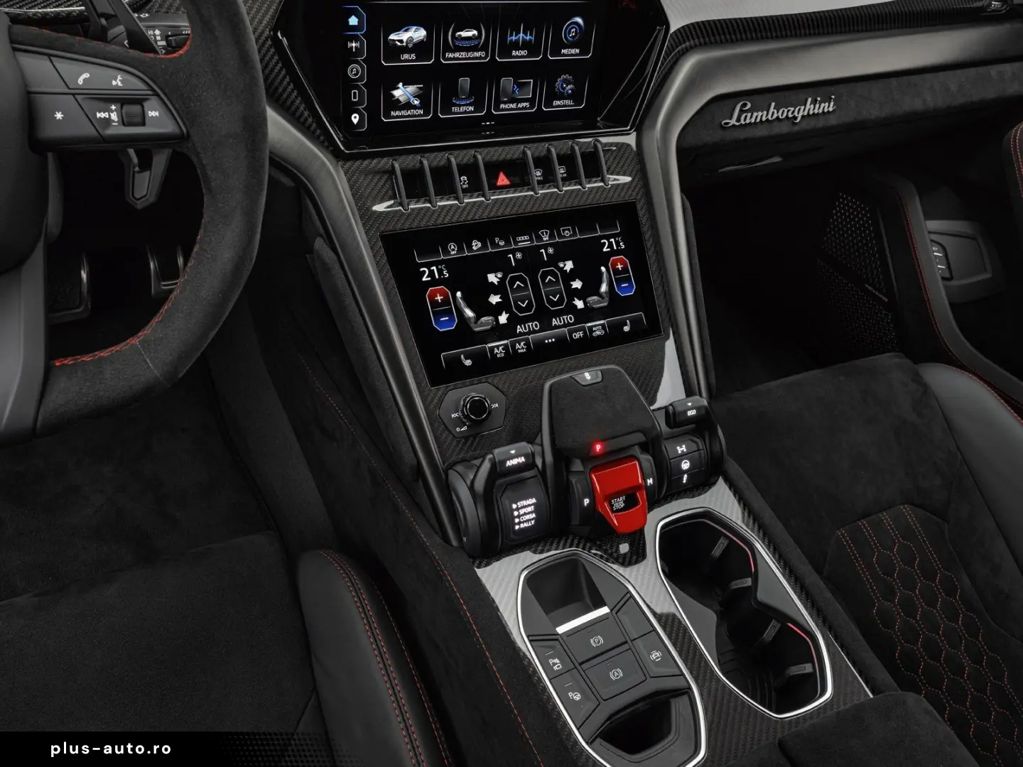 LAMBORGHINI Urus Performante