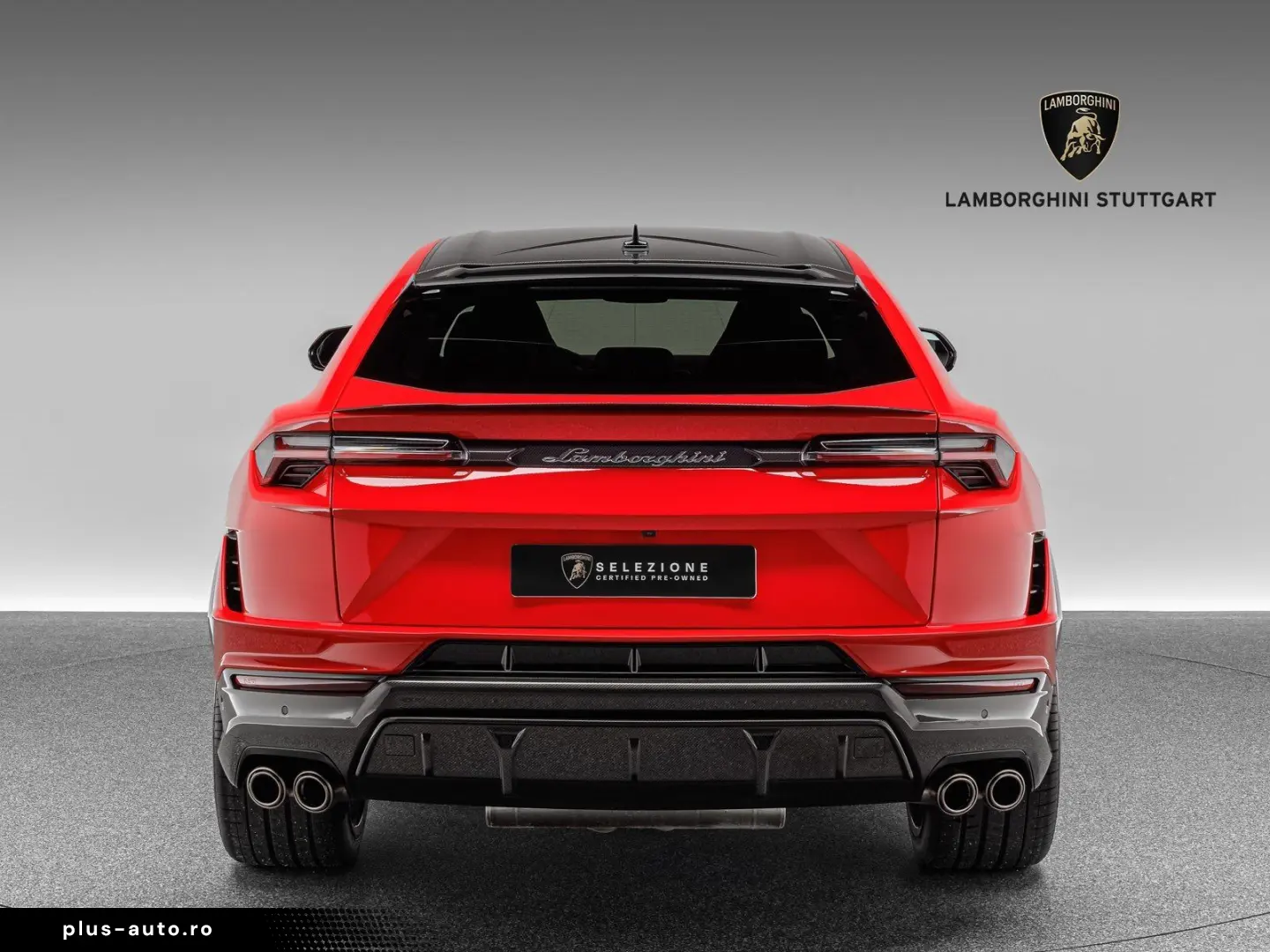 LAMBORGHINI Urus Performante