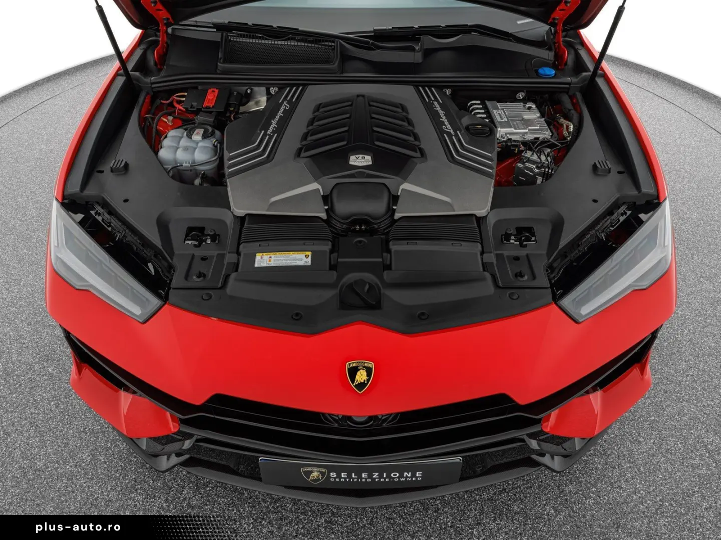 LAMBORGHINI Urus Performante