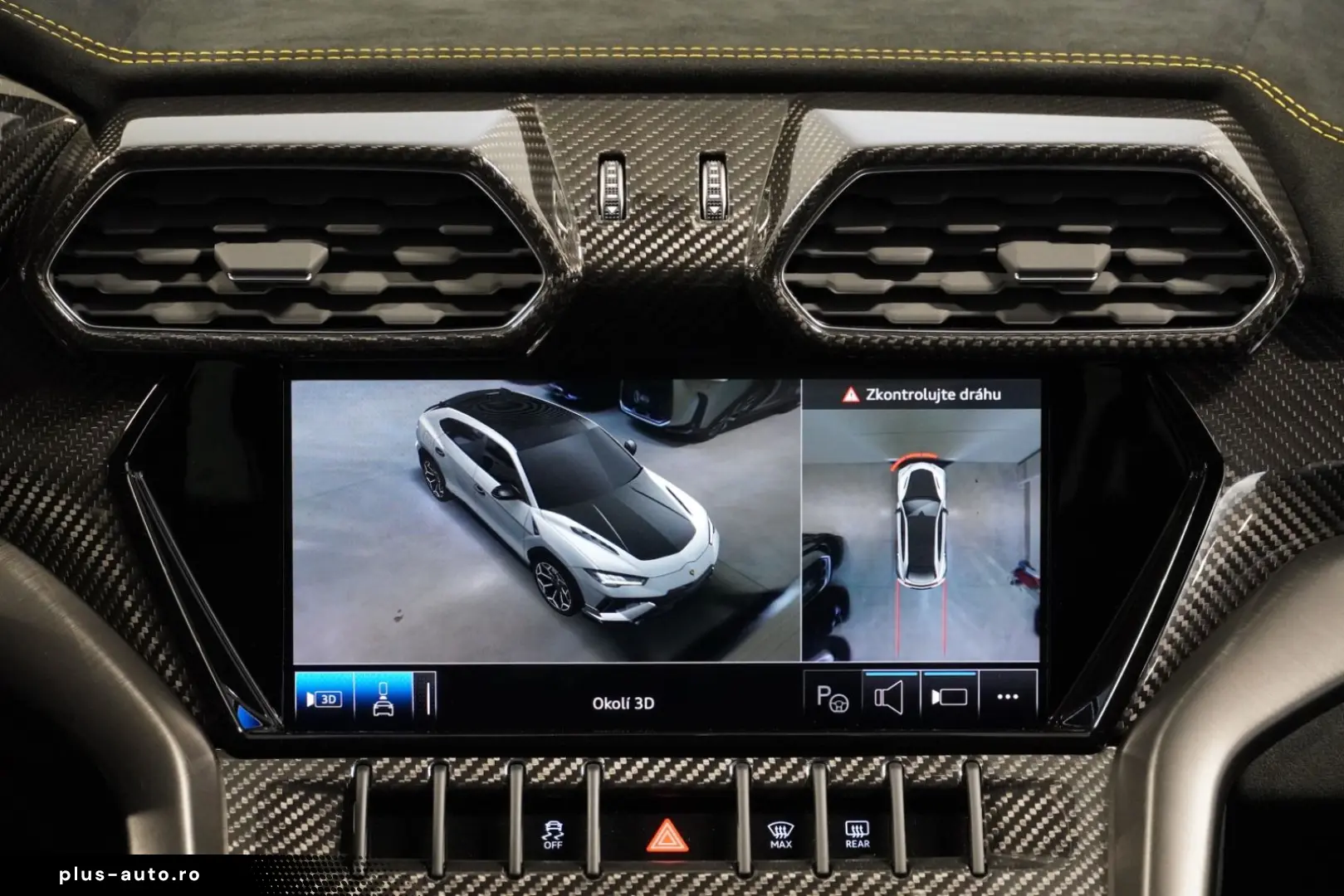 LAMBORGHINI Urus Performante