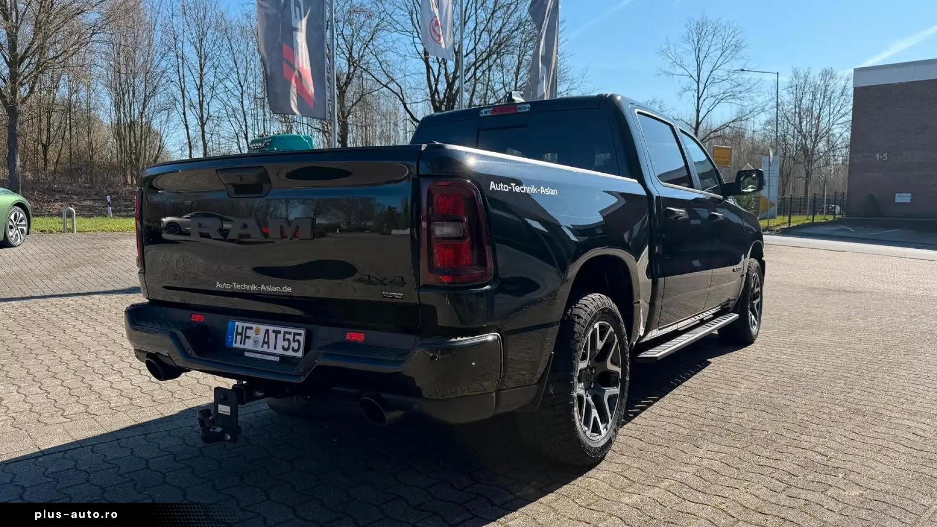 Dodge RAM NEW RAM1500 Tradesman Night