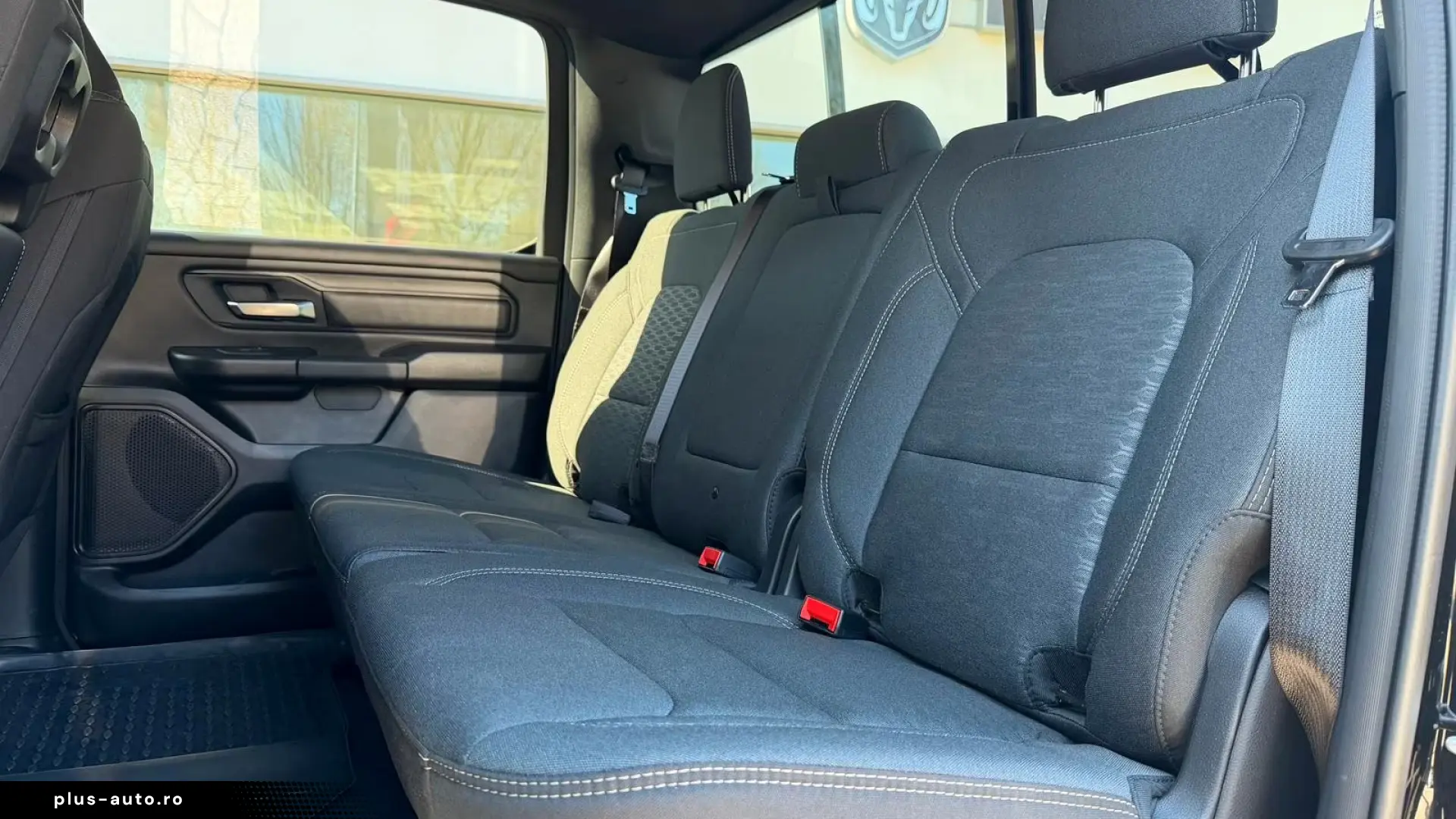 Dodge RAM NEW RAM1500 Tradesman Night