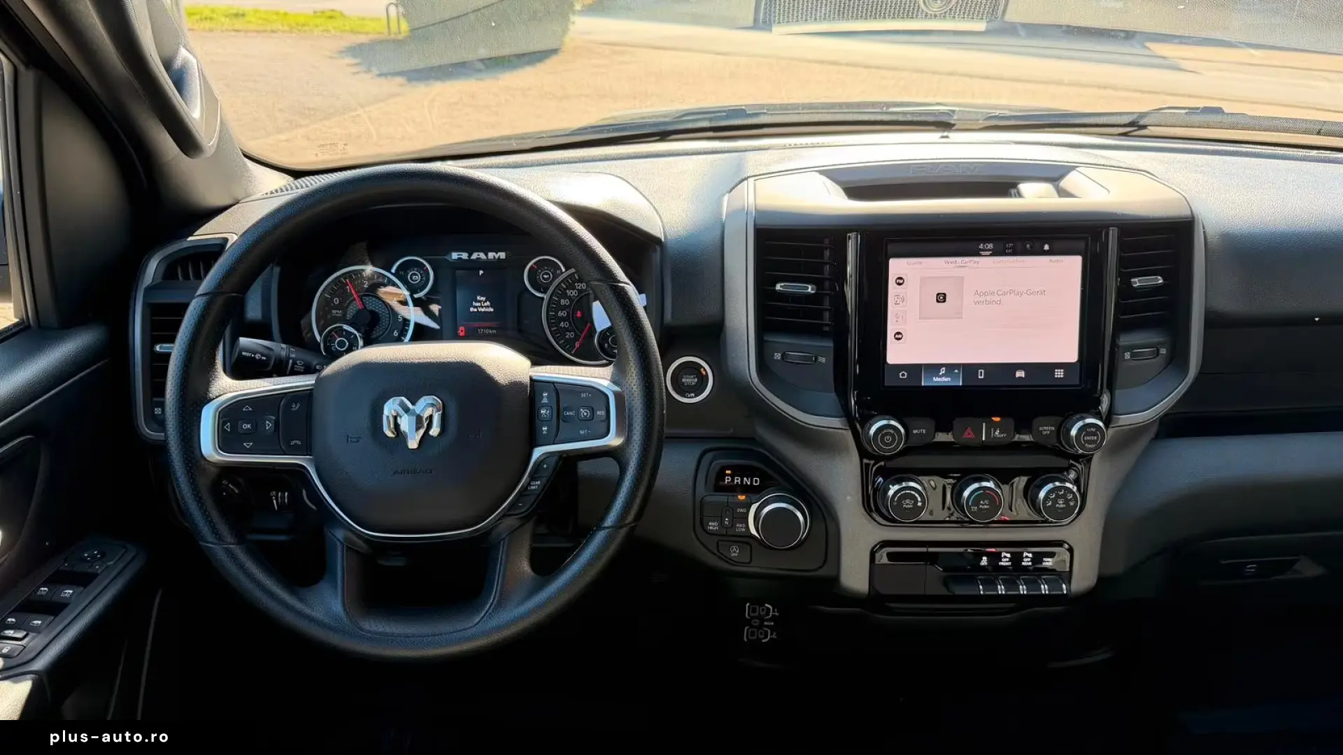 Dodge RAM NEW RAM1500 Tradesman Night
