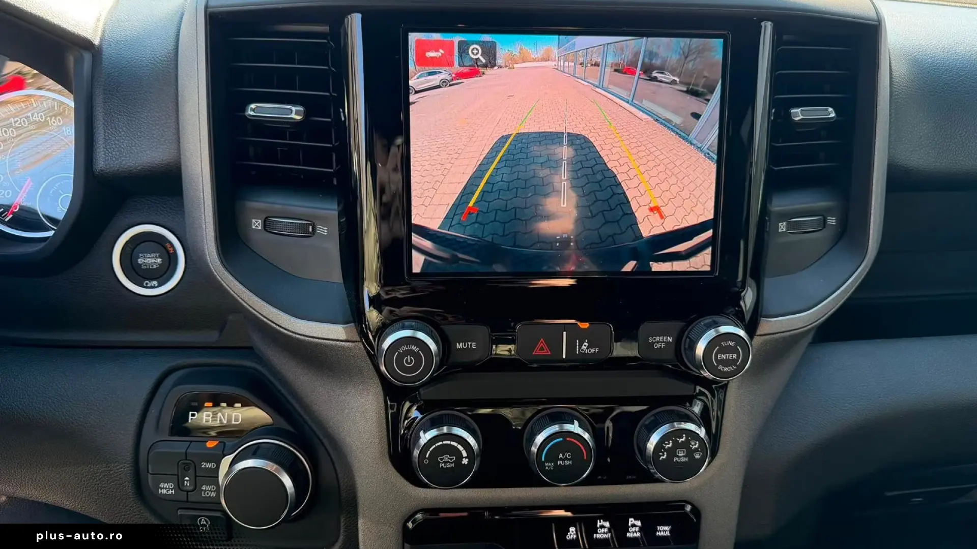 Dodge RAM NEW RAM1500 Tradesman Night
